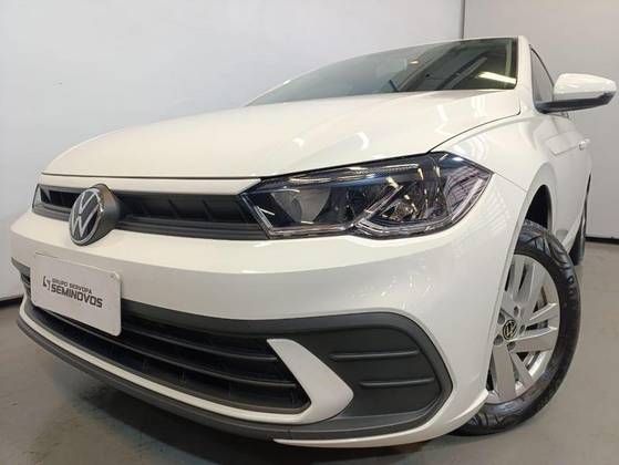 VOLKSWAGEN POLO 1.0 170 TSI SENSE AUTOMÁTICO VOLKSWAGEN POLO 1.0 170 TSI SENSE AUTOMÁTICO